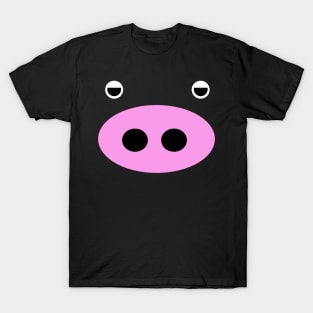 Pig Face T-Shirt